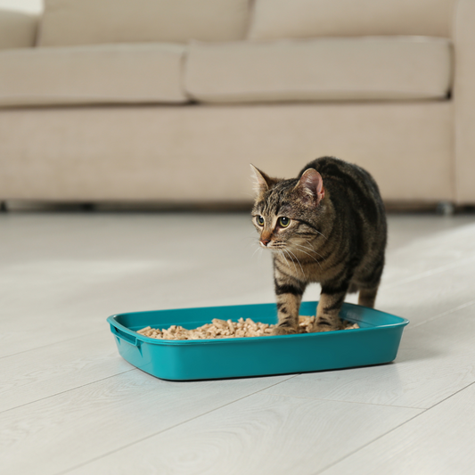 COMING SOON: KITTY LITTER
